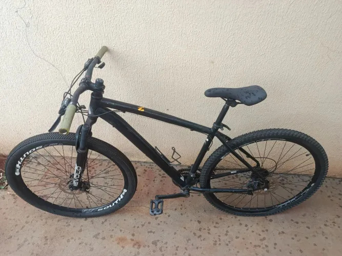Vendesse bicicleta