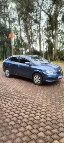 Chevrolet Prisma Sed. LT 1.4 8V Flexpower 4P Aut. 2015