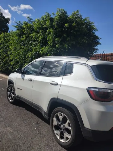 Jeep Compass Longitude 2.0 4X2 Flex 16V Aut. 2020