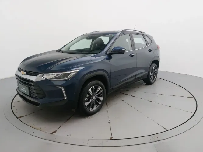 Chevrolet Tracker Premier 1.2 Turbo 12V Flex AUT 2025