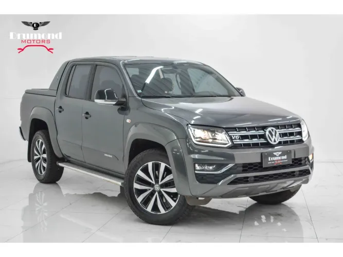 Volkswagen Amarok Extreme CD 3.0 4X4 TB Dies. Aut. 2023