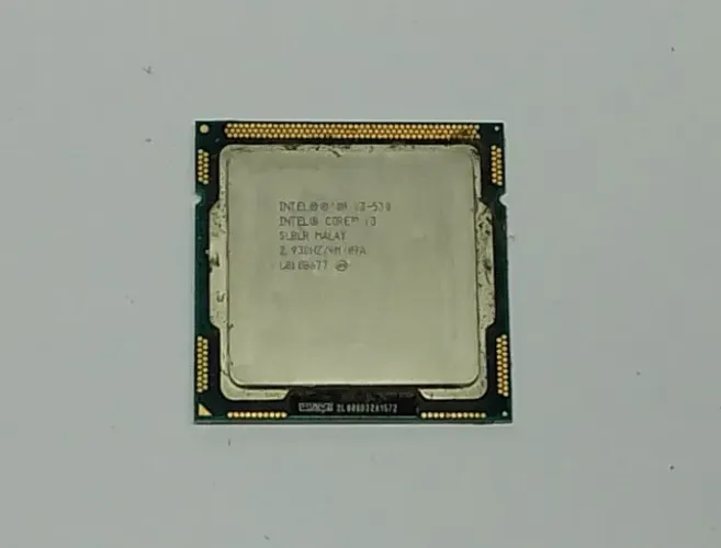 Processador I3 530 LGA 1156 H55, H57, P55 e Q57