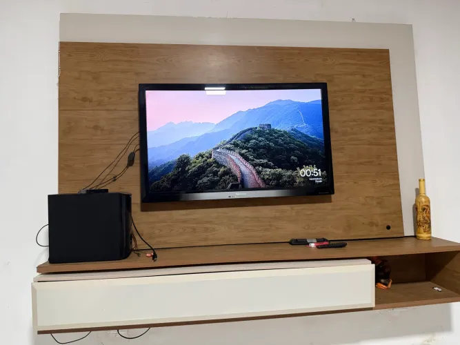 Painel para tv