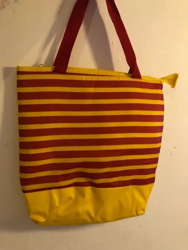 Kit duas bolsas térmicas