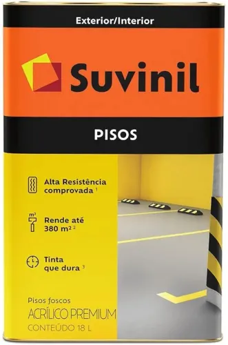 Tinta Piso Cinza Escuro