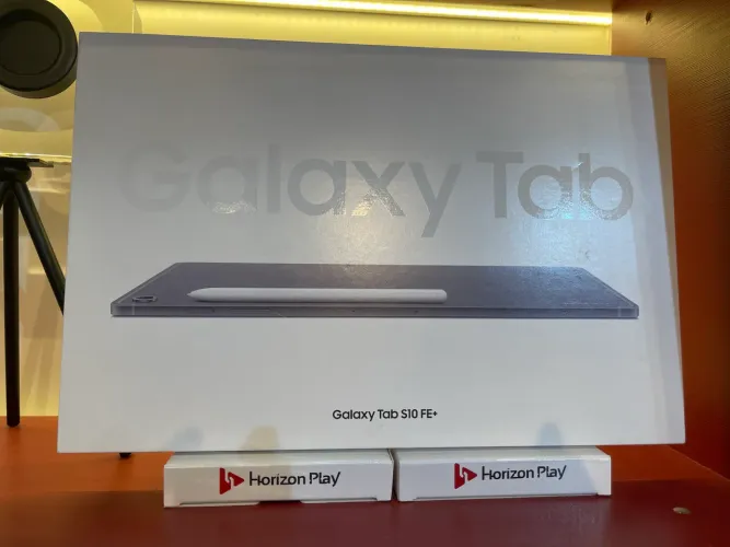 Tablet Samsung Tab s10 FE + 128giga/8ram wifi x620 gray