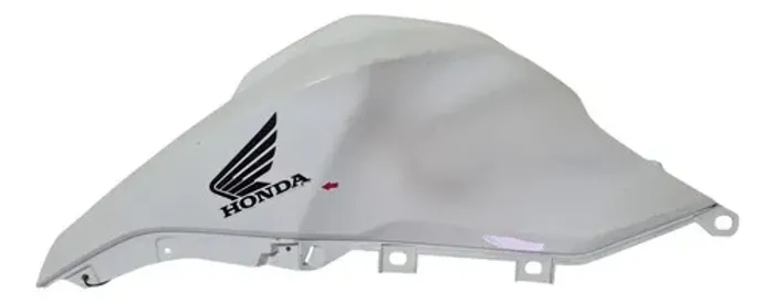 Carenagem Tanque Esq Honda Cargo 160 25-26 Orig C/det 62522 Branco