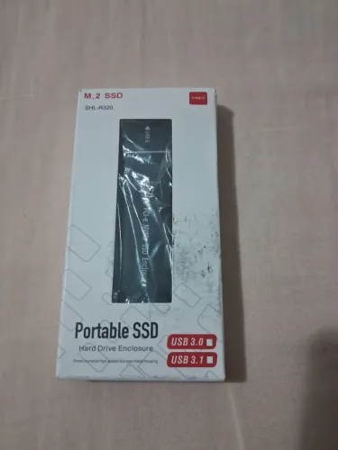 CASE SSD M2 SHL-R320