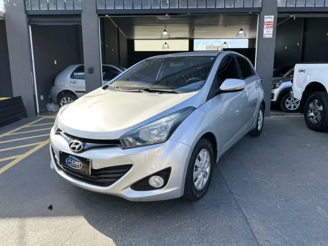 Hyundai HB20 C./c.plus/c.style 1.6 Flex 16V Mec. 2015