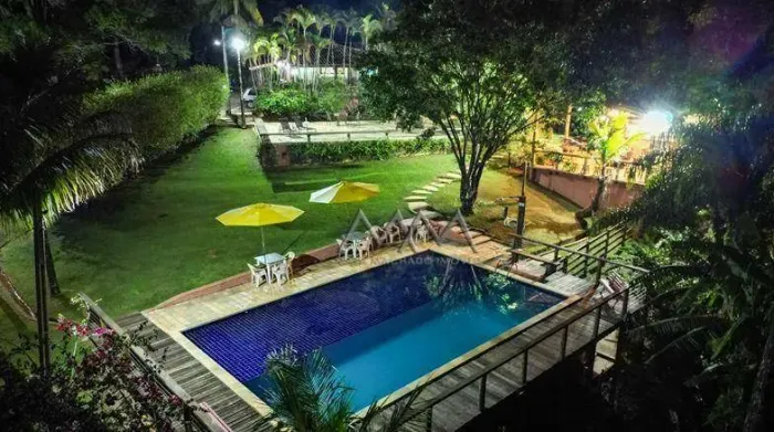 Rancho à Venda em Capitólio | 70.000 m²