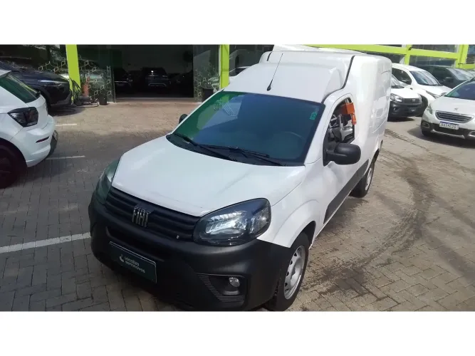 Fiat Fiorino Endurance EVO 1.4 Flex 8V 2P 2024