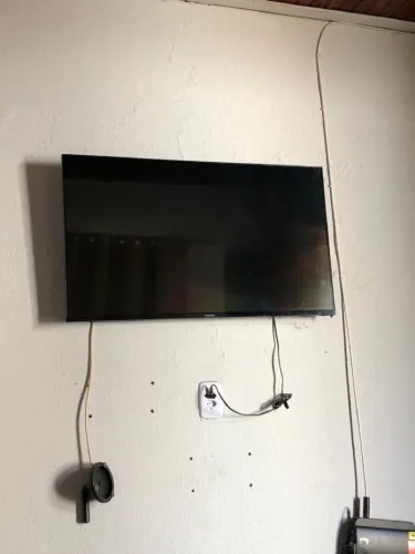 Televisão smart aiwa