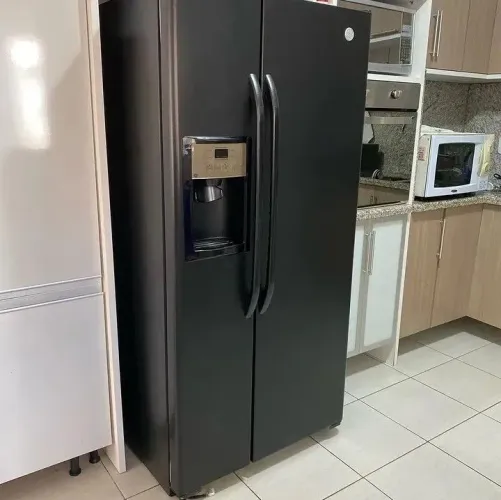 Envelopamento de Geladeira
