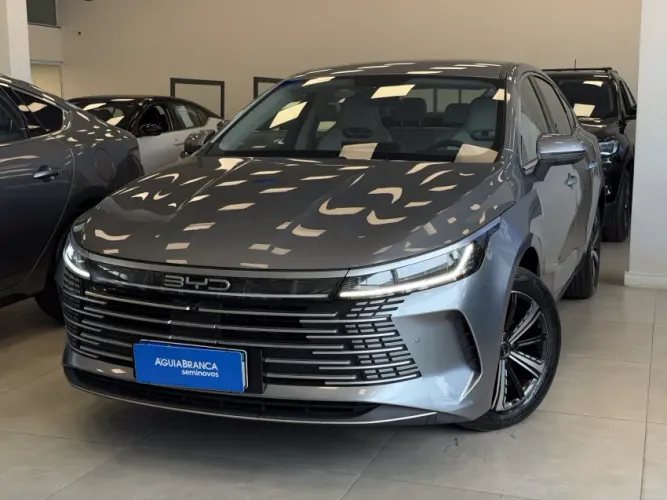 BYD King GS 1.5 16V Aut. (hibrido) 2025