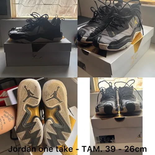 Jordan One Take 4