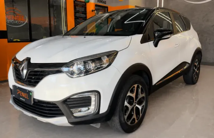 Renault Captur Intense 2.0 16V Flex 5P Aut. 2018