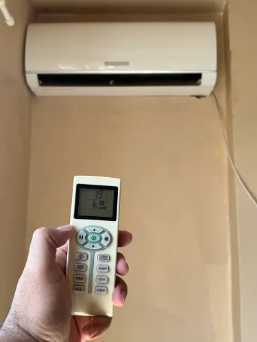 Ar condicionado- Agratto 9000 btu?s