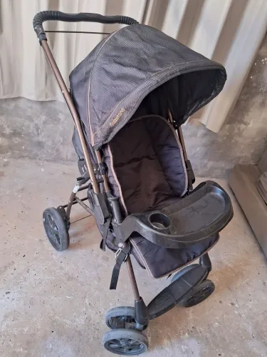 Carrinho de bebê