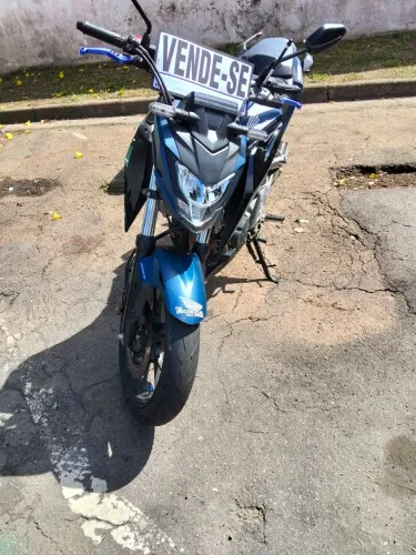 CB Twister 300