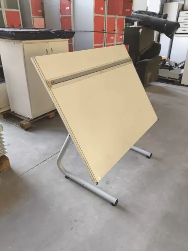 Mesa de desenho para arquiteto