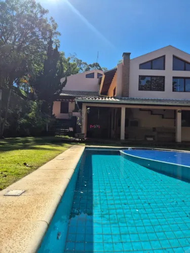 CASA À VENDA - CONDOMÍNIO SERRA DOS CRISTAIS - CAJAMAR SP