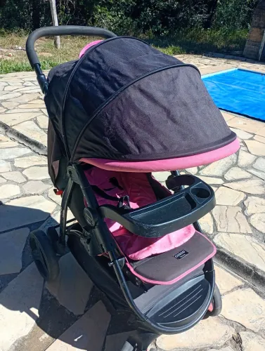 Carrinho de bebe