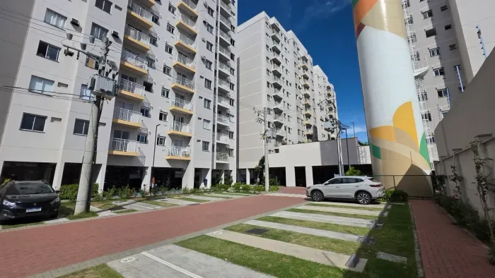 Apartamento com 2 quartos Urban Sao Cristovao ´- oportunidade