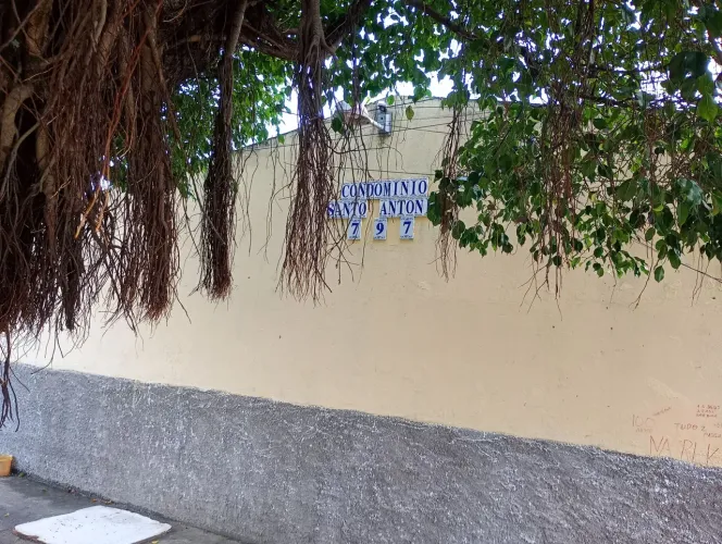 Vila de casas a venda.
