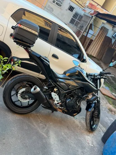 Vendo yamaha 2020