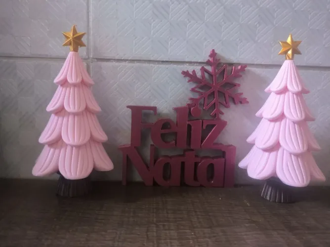Kit Decoração de Natal