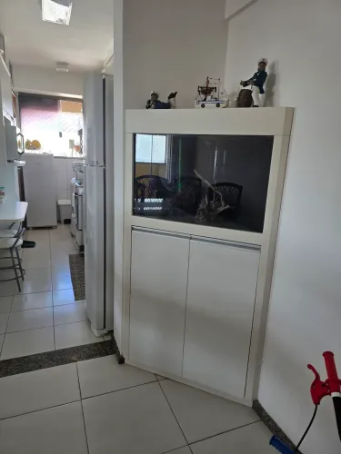 Aquário Luxo! Oportunidade! Tem conversa!