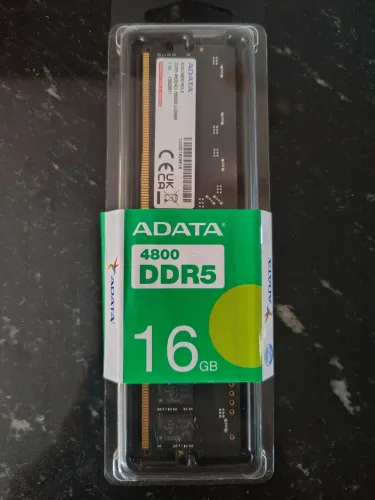 Memória RAM Adata 16gb DDR5