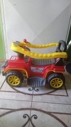 Carro de bebe