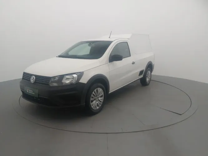 Volkswagen Saveiro Robust 1.6 Total Flex 16V 2023