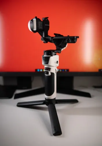 Gimbal Zhiyun Crane M3 Combo + mochila - Excelente Estado