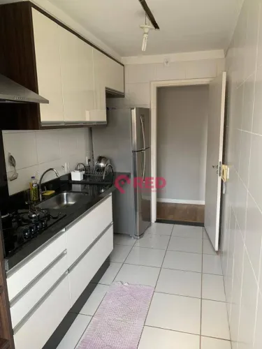 Apartamento com 2 quartos à venda, 52 m² por R$ 320.000 - Condomínio Residencial Bosque de