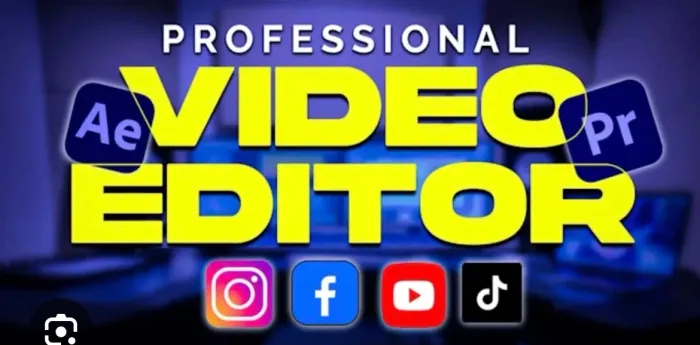 Editor de vídeo