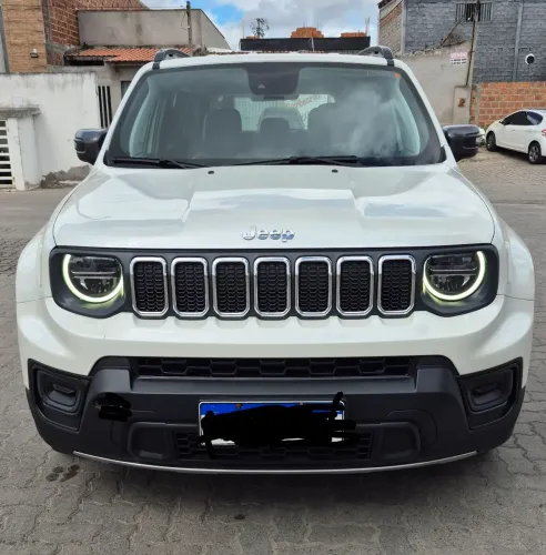 Jeep Renegade Long. T270 1.3 TB 4X2 Flex Aut. 2025