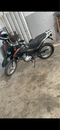 Moto bros 150 2011