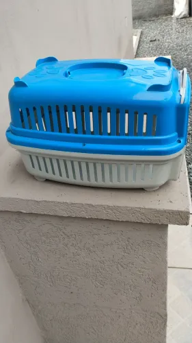 Caixa transporte pet n°1
