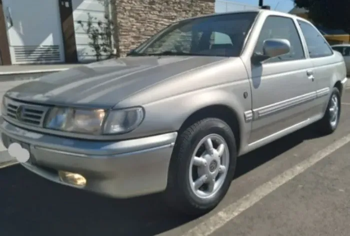 Volkswagen Logus Wolfsburg Edition 2000i 1996