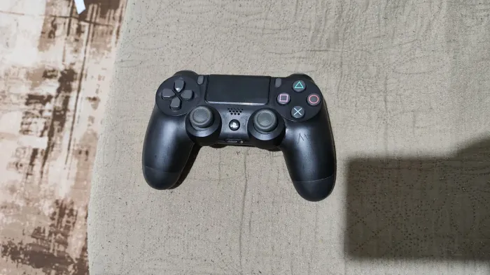 CONTROLE DE PS4 COM DRIFT