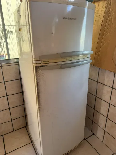 Geladeira Brastemp Frost Free Funcionando Perfeitamente