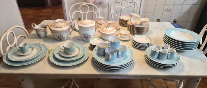 Porcelana Germer 30 peças