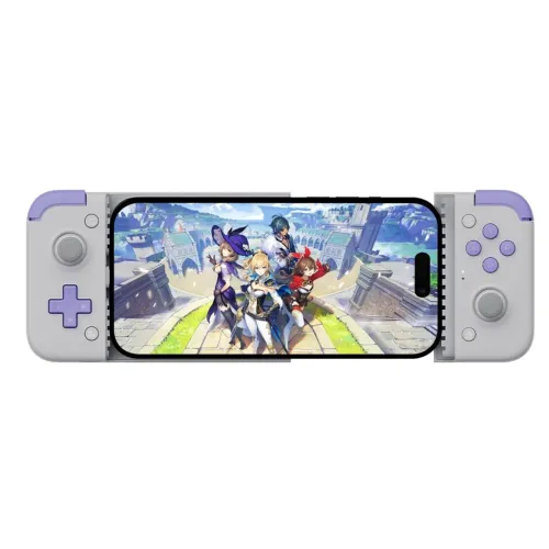 Controle gamepad gamesir x2s
