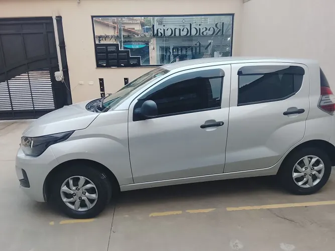 Fiat Mobi Easy 1.0 Fire Flex 5P. 2018