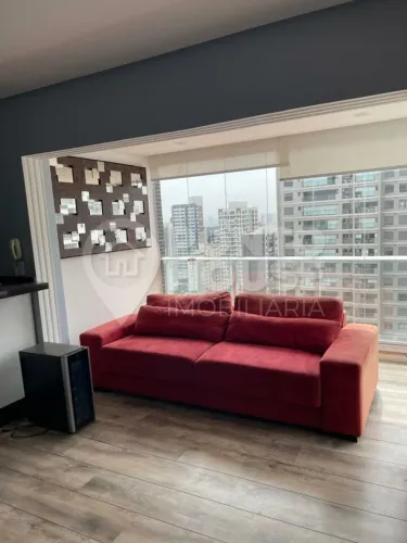 Apartamento de 45m² a venda em Vila mariana, 01 quarto, vaga e predio com lazer
