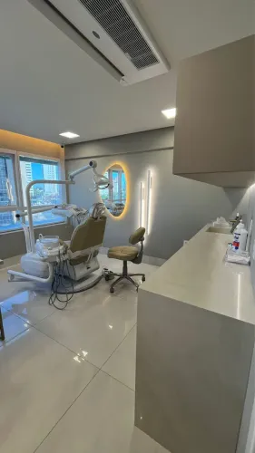 Consultório odontológico