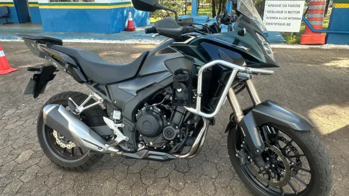 VENDO CB 500x