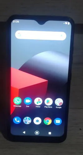 LG K22